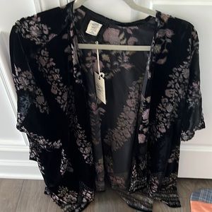 Matilda Jane- Good Hart BNWT top